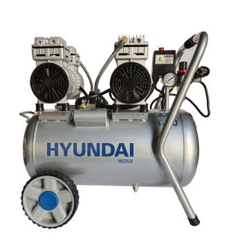 Hyundai HM2050S Kompresör 750Wx2 50 LT