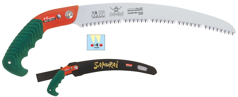 Samurai GKC-330-LH Budama Testeresi