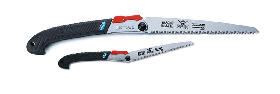 Samurai MP-240-MH Budama Testeresi 240mmx3mm - Katlanır