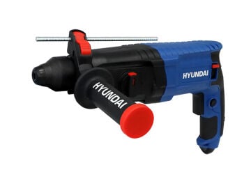 Hyundai BHD2608 Pnömatik Kırıcı Delici