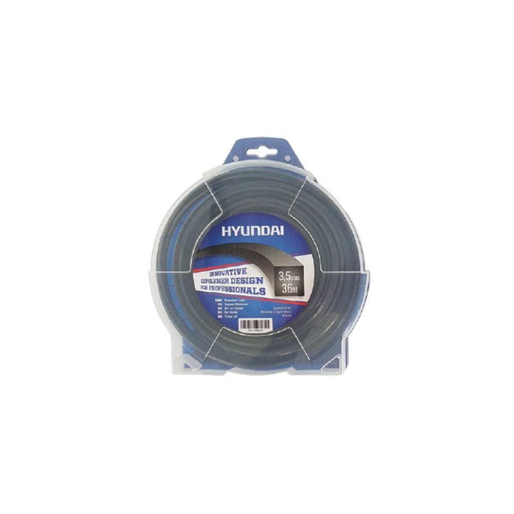 Hyundai T50.40.02 Dört Köşe Misina 4.0MM 28MT