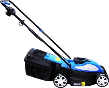 Hyundai C3403 Elektrikli Çim Biçme Makinesi 1400W ABS İtmeli