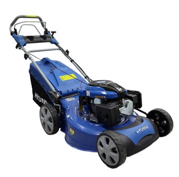 Hyundai HYM560SP Benzinli Çim Biçme Makinesi 56cm 6.5hp Çelik Şanz.