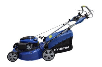 Hyundai HYM560SP Benzinli Çim Biçme Makinesi 56cm 6.5hp Çelik Şanz.