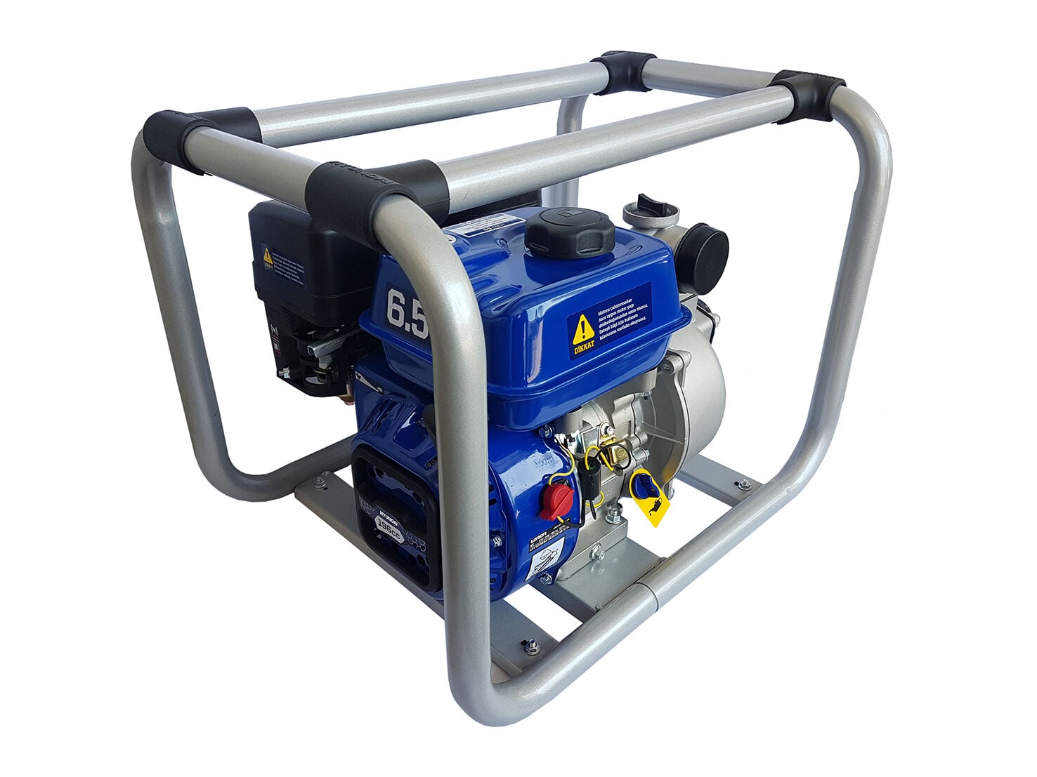 Hyundai HWP50 Benzinli Su Motoru 2''İpli