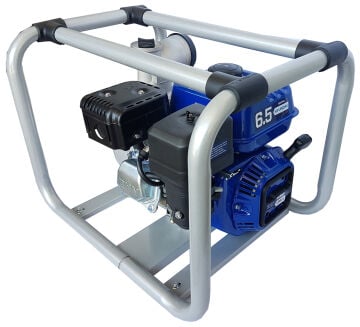 Hyundai HWP80 Benzinli Su Motoru 3'' İpli