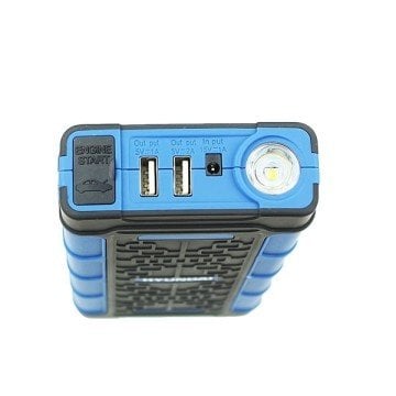 Hyundai HYPS-600 Akü Şarj Cihazı + Powerbank