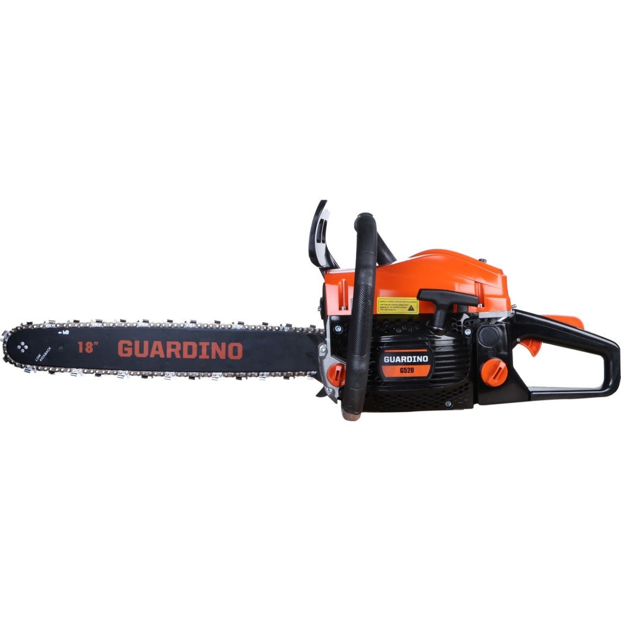 Guardino G520 Benzinli Motorlu Testere