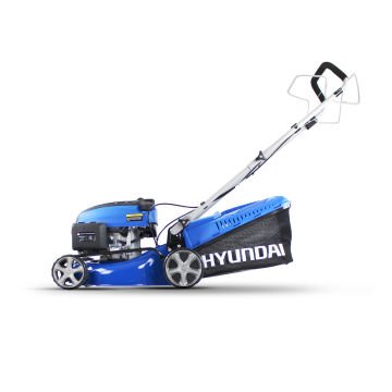 Hyundai HYM430SP Benzinli Çim Biçme Makinası 42cm 145cc Şanz.