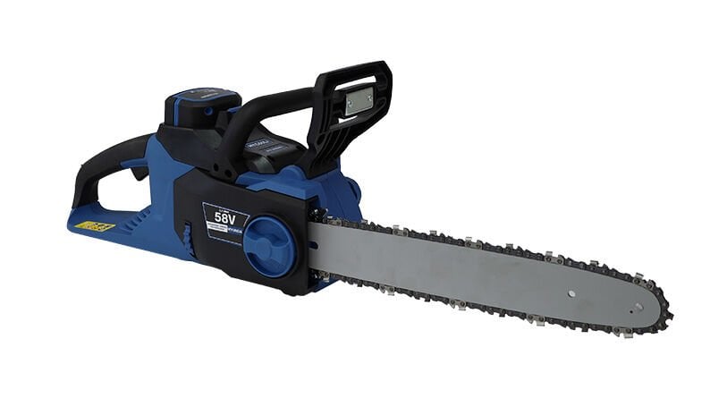 Hyundai HYC60LI Çift Akülü Zincirli Testere 58V 40cm