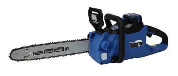 Hyundai HYC60LI Çift Akülü Zincirli Testere 58V 40cm