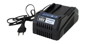 Hyundai HYC60LI Çift Akülü Zincirli Testere 58V 40cm