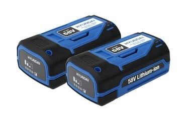 Hyundai HYC60LI Çift Akülü Zincirli Testere 58V 40cm