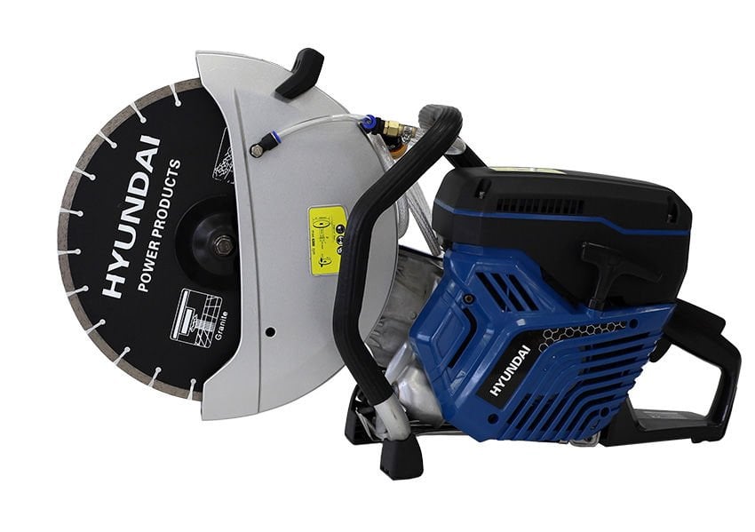 Hyundai Benzinli Beton Kesme Makinası