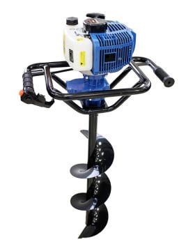 Hyundai Toprak Burgu Makinası HYD520 20CM BURGULU