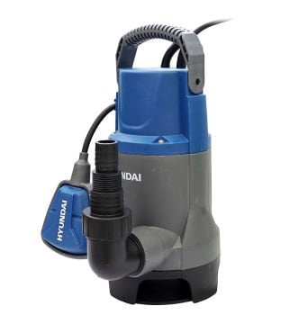 Hyundai Dalgıç Pompa 750W HSP7503DW  Kirli Su 35mm