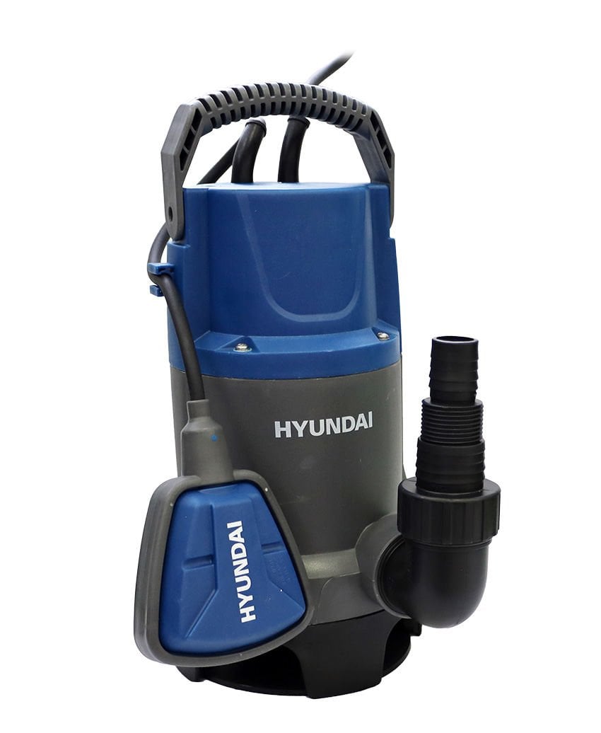 Hyundai Dalgıç Pompa 750W HSP7503DW  Kirli Su 35mm