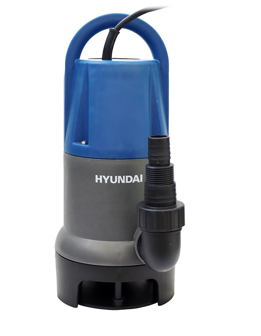 Hyundai Dalgıç Pompa 750W HSP7502DW Flatörlü 35mm