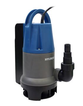 Hyundai Dalgıç Pompa 750W HSP7502DW Flatörlü 35mm