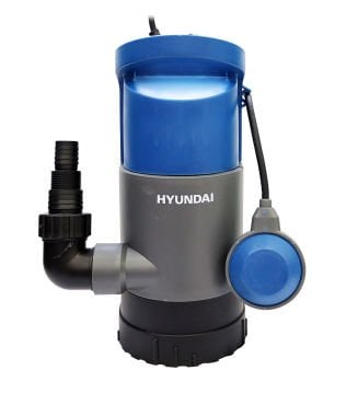 Hyundai Dalgıç Pompa 750W HSP7501DW 3 Seviyeli 1-8-35mm