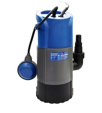 Hyundai Dalgıç Pompa 750W HSP7501DW - Kirli Su