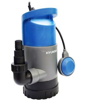 Hyundai Dalgıç Pompa 750W HSP7501DW 3 Seviyeli 1-8-35mm