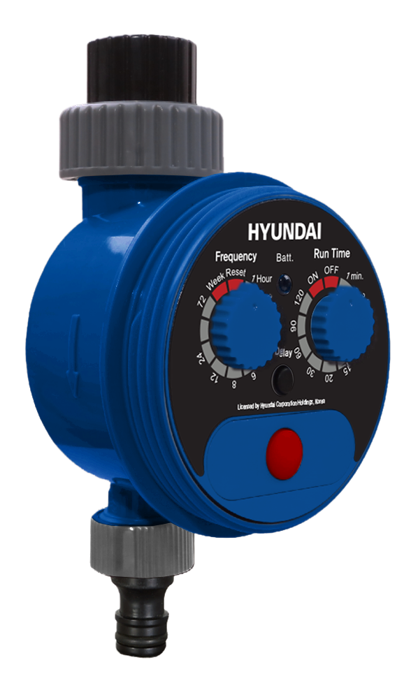 Hyundai Sulama Zamanlayıcı G21008