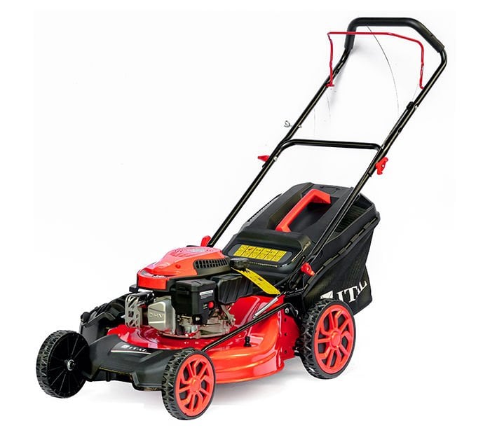 İtal Çimbiçme Benzinli 51cm 170cc İtmeli