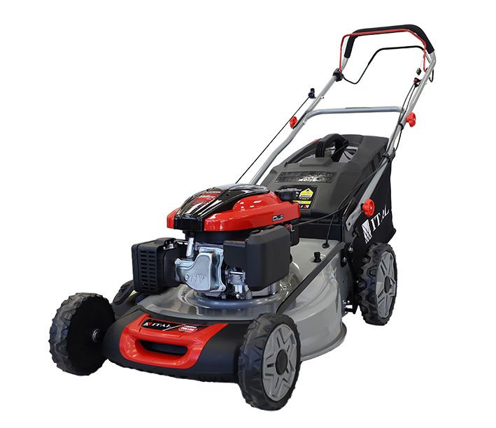 İtal Çimbiçme Benzinli 53cm LONCIN 196cc Şanzımanlı