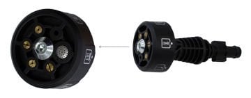 HYW70LI HYUNDAI AKÜLÜ BASINÇLI YIKAMA TABANCASI ÇANTALI