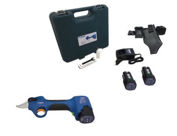 Hyundai EASY CUT Akülü Budama Makası 25mm EASYCUT-3 (3 AKÜLÜ)