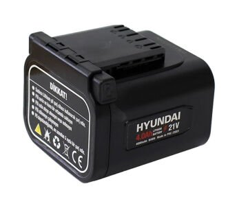 HYUNDAI AKÜLÜ BUDAMA MAKASI LASERCUT-40XP
