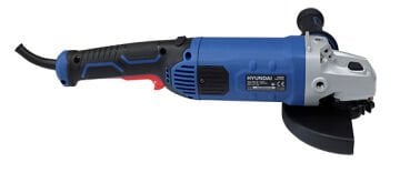 HYUNDAI KÖŞE TAŞLAMA 2000W 180mm - HG2003