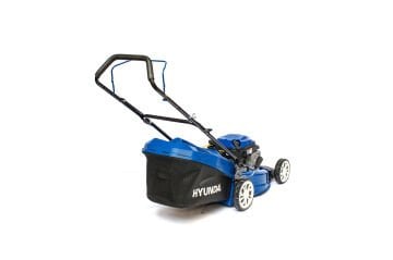 HYUNDAI ÇİMBİÇME BENZ.46cm 144cc İtmeli - HYM461P