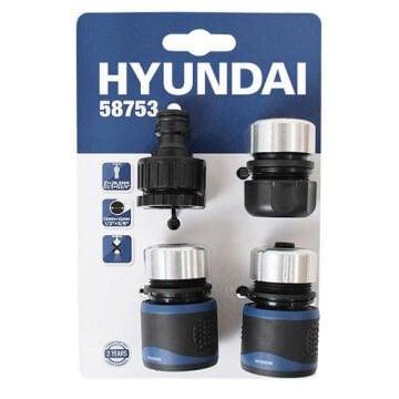 HYUNDAI HORTUM BAĞLANTI ADAPTÖRÜ 4lü SET -  58753