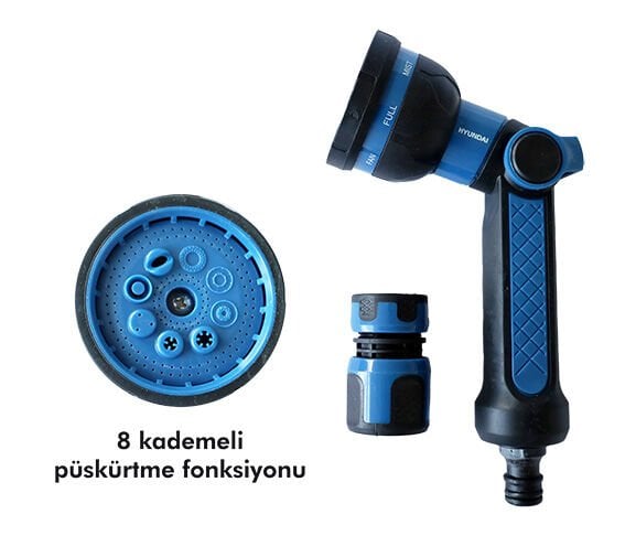 HYUNDAI SU TABANCASI 2Li Set - 58755