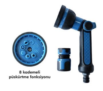 HYUNDAI SU TABANCASI 2Li Set - 58755