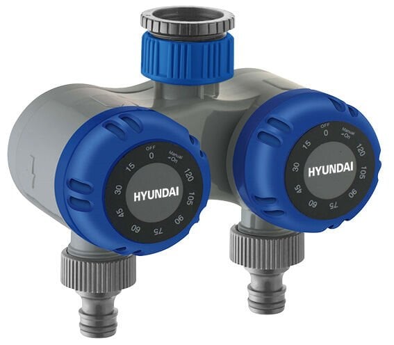 HYUNDAI SULAMA Zamanlayıcı  2 ÇIKIŞLI - 2 SAATLİK G21007