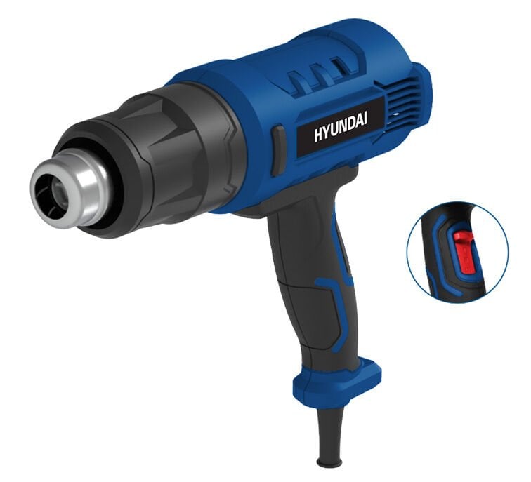 HYUNDAI ISI TABANCASI 1800W HHG601