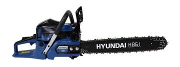 HYUNDAİI MOTORLU TESTERE BENZİNLİ H861