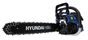 HYUNDAİI MOTORLU TESTERE BENZİNLİ H861