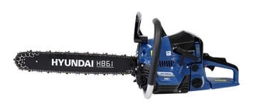 HYUNDAİI MOTORLU TESTERE BENZİNLİ H861