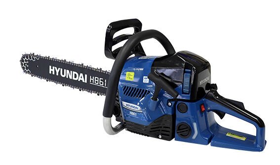 HYUNDAİI MOTORLU TESTERE BENZİNLİ H861