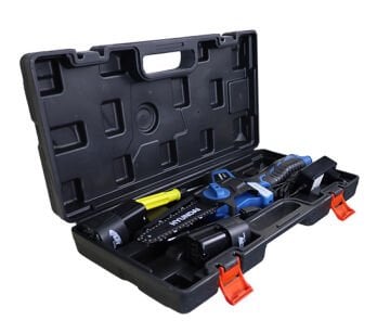 HYUNDAI AKÜLÜ DAL BUDAMA TESTERESİ 2x2Ah 6'' 18TH - HCS176