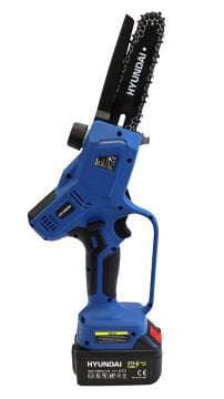 HYUNDAI AKÜLÜ DAL BUDAMA TESTERE 2x4Ah Akü - HCS204A