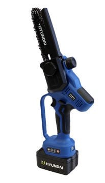 HYUNDAI AKÜLÜ DAL BUDAMA TESTERE 2x4Ah Akü - HCS204A