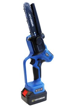 HYUNDAI AKÜLÜ DAL BUDAMA TESTERE 2x4Ah Akü - HCS204A