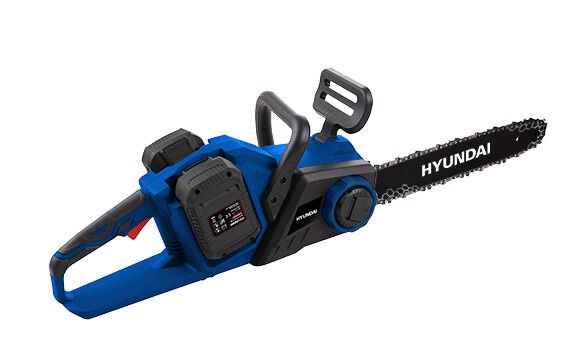 HYUNDAI AKÜLÜ ZİNCİRLİ TESTERE HYC40Li 40V 2x4Ah - HYC40LI-2X4