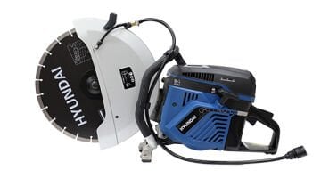 Hyundai Benzinli Beton Kesme Makinası HYDC9448