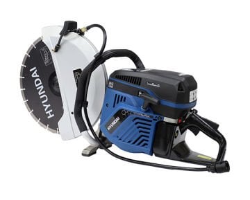 Hyundai Benzinli Beton Kesme Makinası HYDC9448